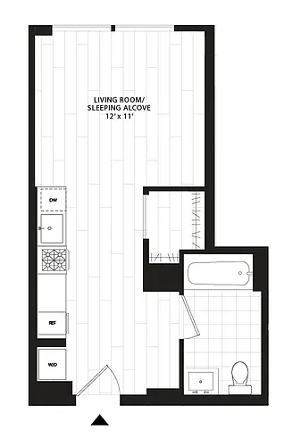 Floor plan S02