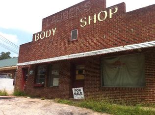 103 Green St, Laurens, SC 29360