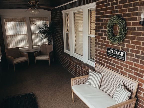 Front entry