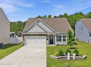 138 Pumpernickel Place Lot 29, Washington, NC 27889