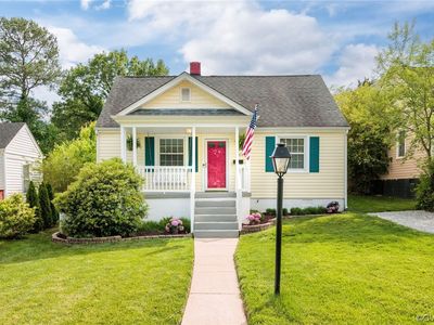 6605 W Grace St, Richmond, VA, 23226