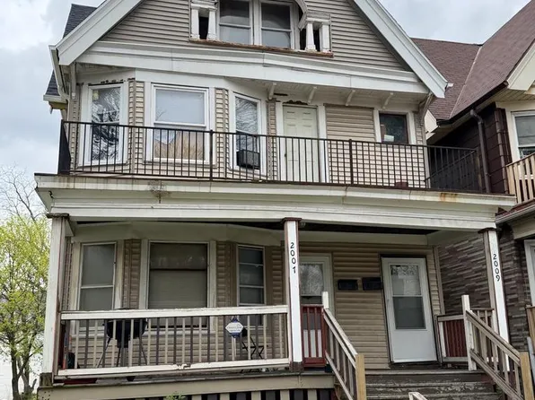 2007 North 40th STREET #2009, Milwaukee, WI 53208