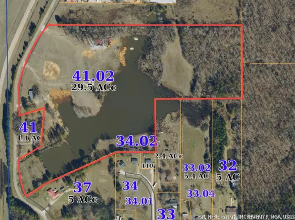 County Road 713, Shannon, MS 38868