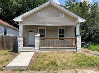 913 N Morton Ave, Evansville, IN