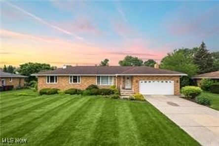 Real estate listing image