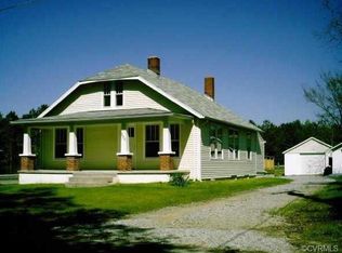 300 Cauthorne St, Burkeville, VA 23922