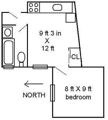 Rented by City Connections Realty | media 16