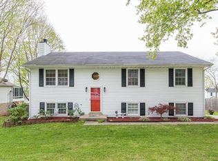 708 Pocahontas Trl, Georgetown, KY 40324