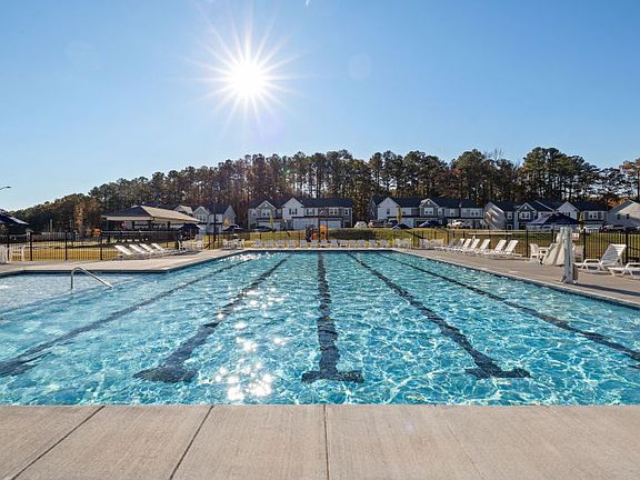 Spend Summer Days at the Community Pool with Family Friends