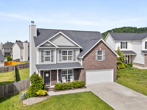 2737 Wild Ginger Ln, Knoxville, TN 37924