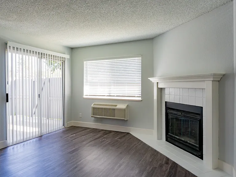 Fire Place | Apartments in Livermore, CA | The Arbors Apartments
