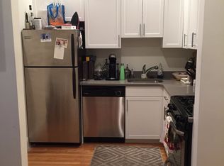 9 Brainerd Rd #21Z, Boston, MA 02134