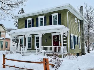 15 Sherman Ave, Wyoming, NY 14591