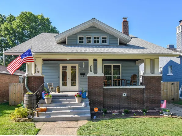 1064 Madison Ave, Evansville, IN 47714