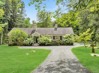 55 Mountain Farm Road, Tuxedo Park, NY
