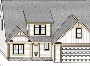 Tbd Doubs Chapel Road Lot 3, West End, NC 27376