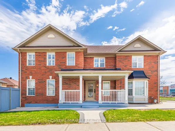 69 Flycatcher Ave, Toronto, ON M1X 1Z3