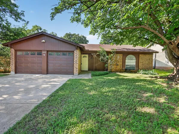 6645 Harrison Way, Watauga, TX 76148