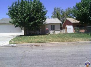 263 E Avenue P5, Palmdale, CA 93550