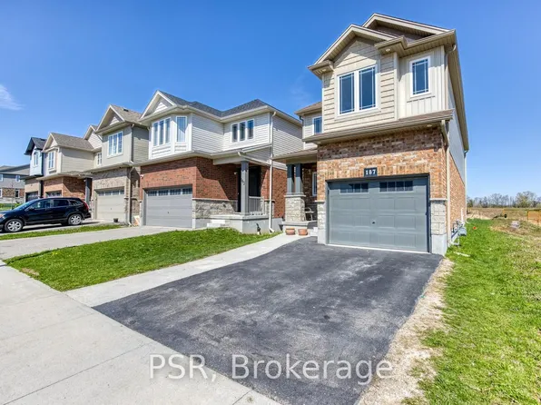 187 Rivertrail Ave, Kitchener, ON N2A 0J7
