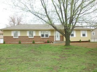 404 Creach Dr, Warrensburg, MO 64093