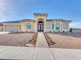 2176 Enchanted Wind Dr, El Paso, TX 79911