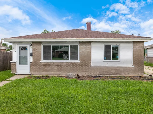 1278 Burnham Ave, Calumet City, IL 60409