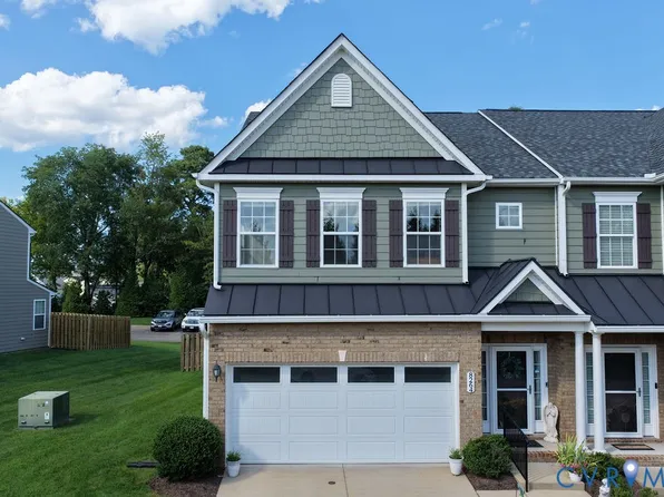 8264 Marley Dr, Mechanicsville, VA 23116