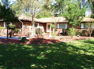 19304 SW 13th Ave, Newberry, FL 32669
