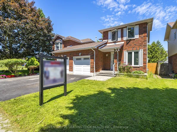42 Hewitt Cres, Ajax, ON L1S 7A4