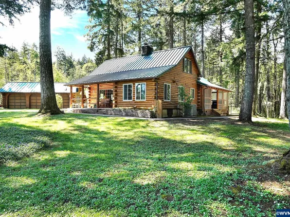 5625 Cooper Hollow Rd, Monmouth, OR 97361