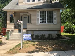 4604 Bayonne Ave, Baltimore, MD 21206