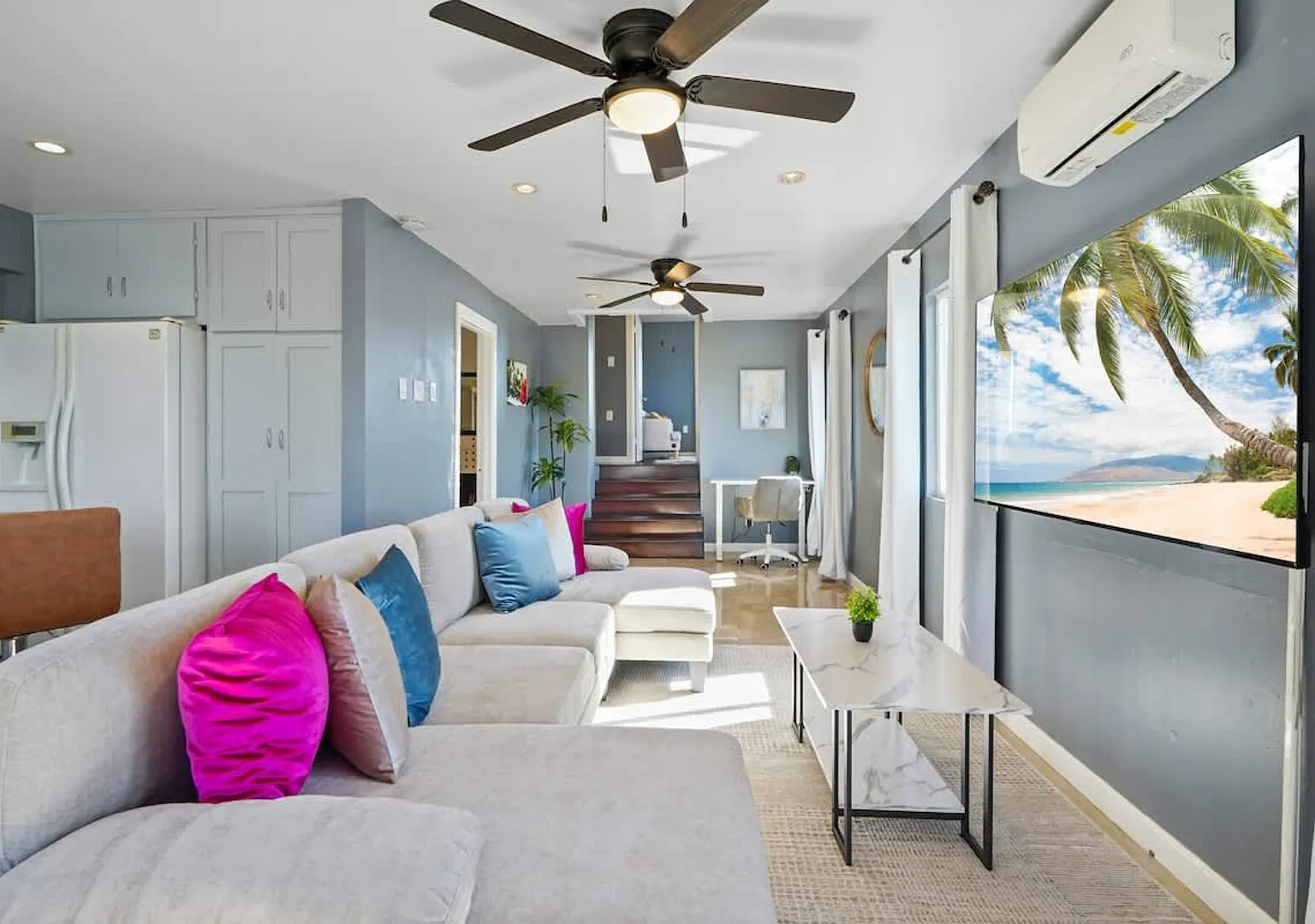 Highland Park Home: Jacuzzi, Hillside Views, Walk to Cafes — Photo 1