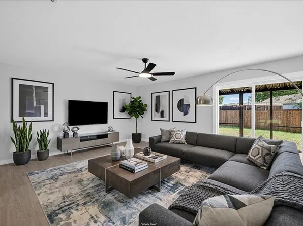 901 Huntington Dr, Lewisville, TX 75067