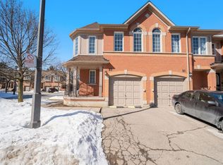 5030 Heatherleigh Ave #89, Mississauga, ON L5V 2G7