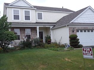 2816 Stonewall Ln, Joliet, IL 60435