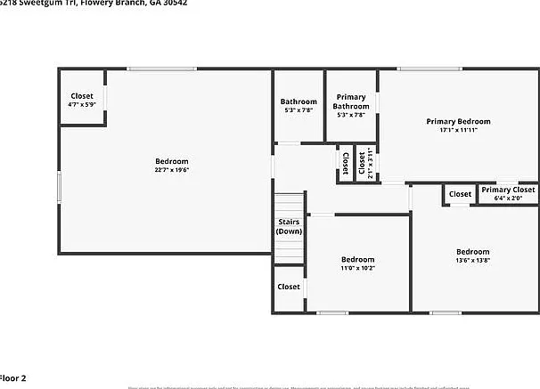 4 bed, 2.5 bath, 1692 sqft, $2,195 — Photo 3