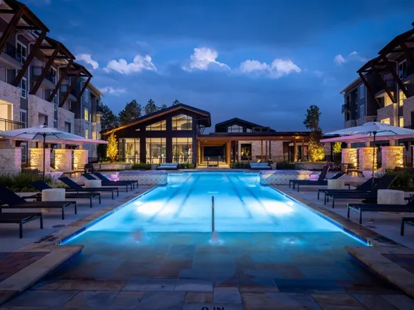 Creekside Park The Grove