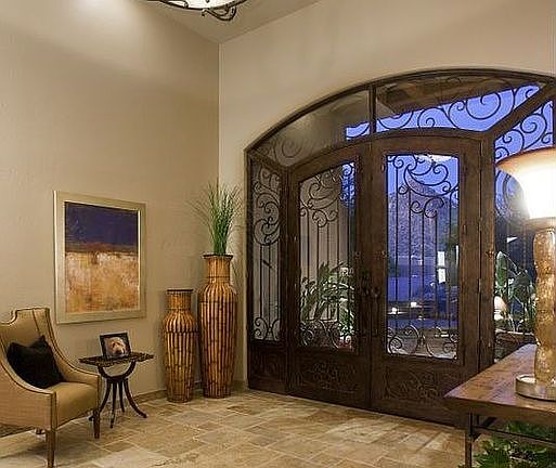 Entry Foyer