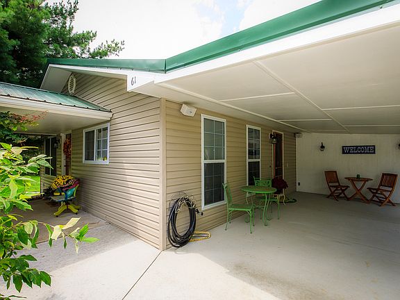 Carport/front porch
