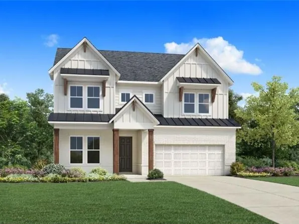 5063 Baywood Ln, Woodstock, GA 30188