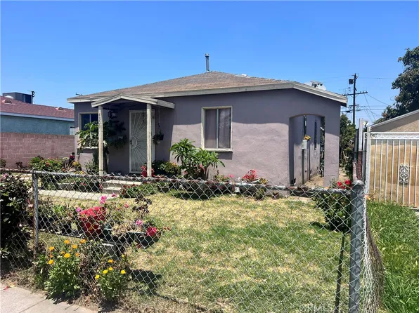 4309 E Saunders St, Compton, CA 90221