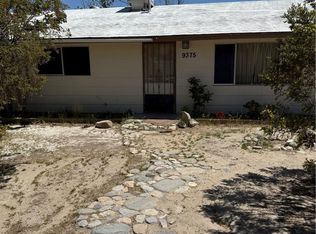9375 Navajo Trl, Morongo Valley, CA 92256