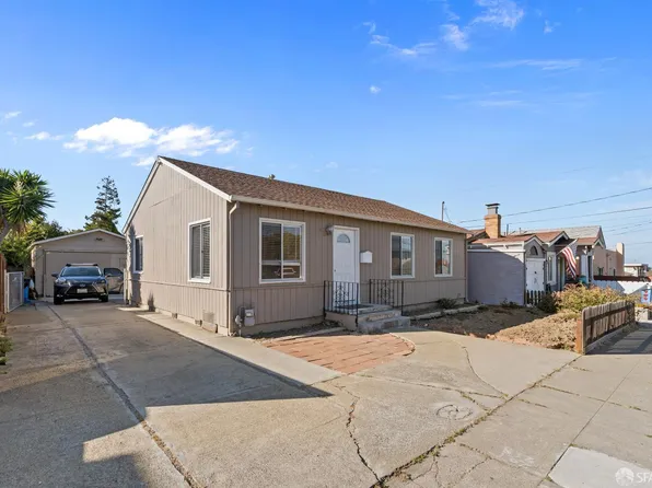 436 San Felipe Ave, San Bruno, CA 94066
