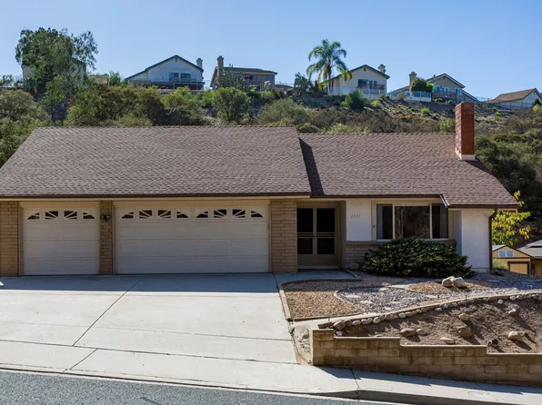 2441 Boyington Pl, El Cajon, CA 92020