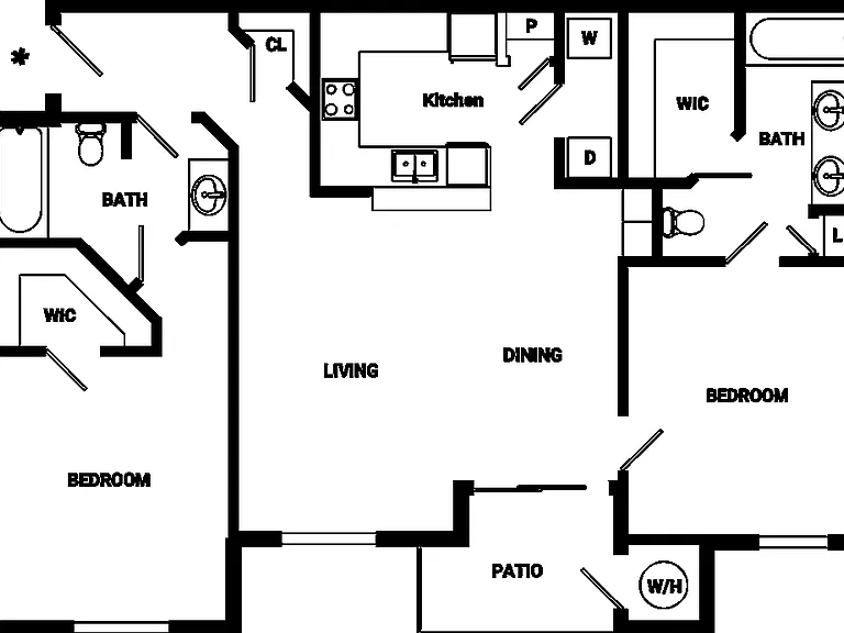 Old Farm Apartment Homes — Photo 37