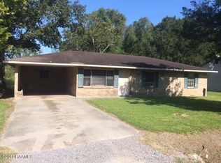 1028 Olanda Rd, Arnaudville, LA 70512