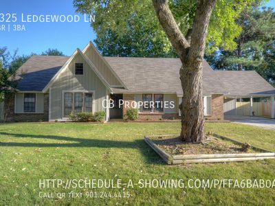 6325 Ledgewood Ln, Memphis, TN, 38135