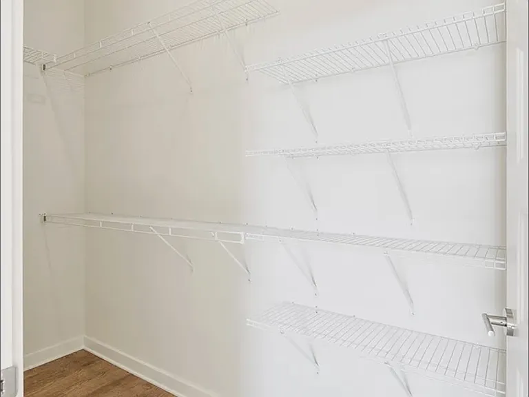 Master Bedroom Closet