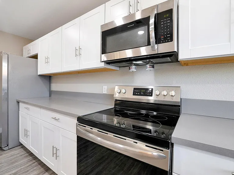 New Appliances